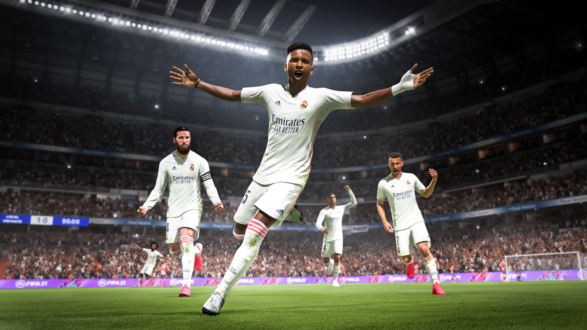 FIFA 21 on PS5: First gameplay details – PlayStation.Blog
